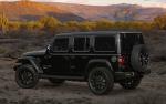 Jeep Wrangler Unlimited High Altitude 2020 года (NA)